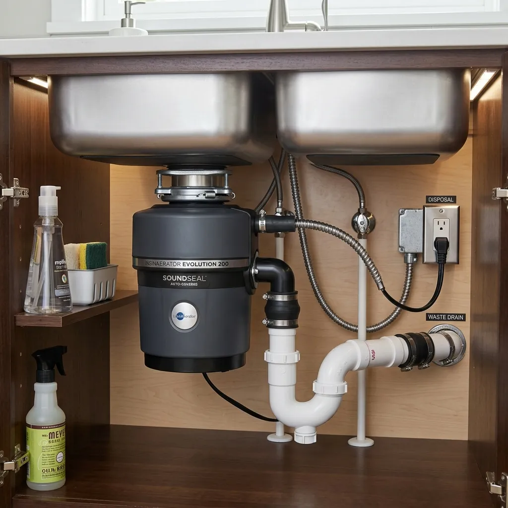 Garbage Disposal Repair Plumber in Susquehanna Trails, PA